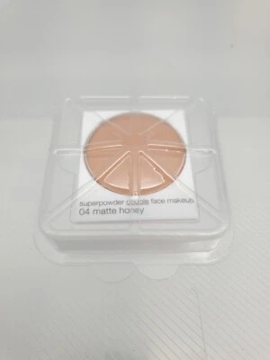 Clinique Superpowder double face makeup  04 matt honey ca 3 g - Bild 1 von 2