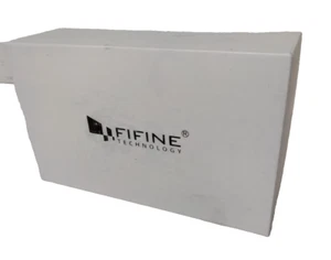 SINGLE FIFINE USB Podcast Condenser Microphone USB NEW B01MXL3EOU - Picture 1 of 2