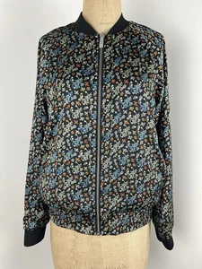Scotch & Soda Amsterdam Size S Jacket Reversible Zip Front Pockets - Picture 1 of 18