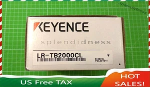 Keyence LR-TB2000CL laser sensor new + original packaging-  US Free TAX - Picture 1 of 10
