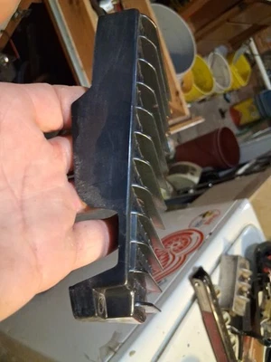 1988-1998 OBS Chevy GMC CK 1500 Truck Left Side L.H. Windshield Cowl Trim OEM GM - Image 1 of 4