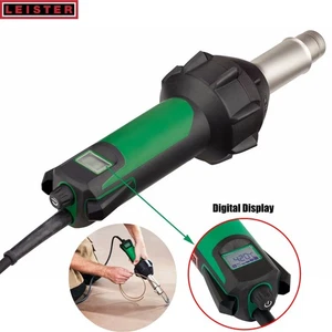 Leister 1600W TRIAC AT Welder Heat Gun Welding Gun Hot Air Welding Tools - Picture 1 of 13
