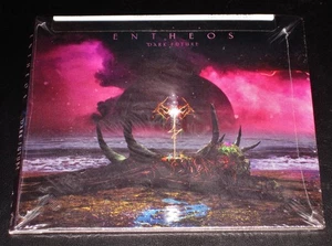 Entheos: Dark Future CD 2017 Spinefarm Records USA 2557851502 Digisleeve NEW - Picture 1 of 2