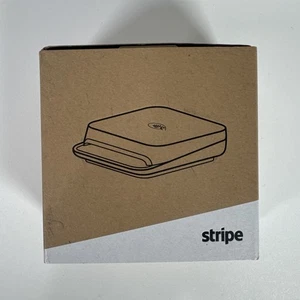 Brand New Stripe Reader M2 White - Chip, Contactless & Swipe Mobile Card Reader - Picture 1 of 7
