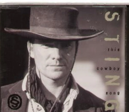 Sting This Cowboy Song CD UK A&M 1995 5809572 - Bild 1 von 1