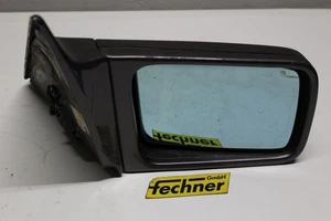 Spiegel rechts Mercedes SL R129 1991 Aussenspiegel Mirror 481 graumetallic - Picture 1 of 2