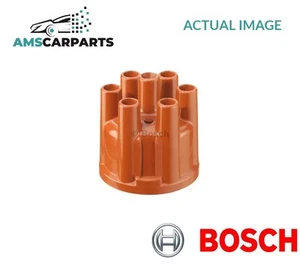 IGNITION DISTRIBUTOR CAP 1 235 522 060 BOSCH NEW OE REPLACEMENT - Picture 1 of 5