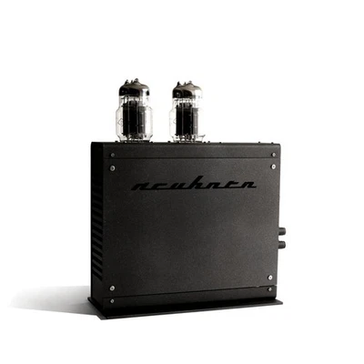 Acuhorn TT Stereo Tube Amplifier Triode 6C33C SET Bias 400mA Class A High End - Image 1 of 4