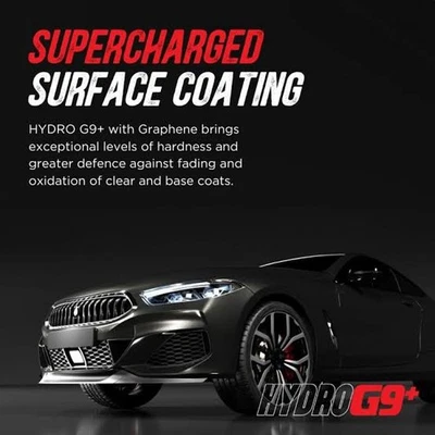 Hydro G9 ceramic coating ( complete kit )  - image 1 of 4
