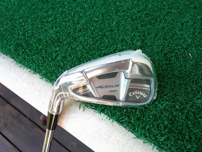 Callaway ROGUE PRO 7-Iron Fitting Club w/ Project X RIFLE 5.5 Regular Flex - Image 1 of 4