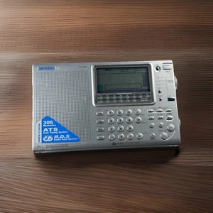 Sangean ATS-909 World Band Radio FM AM LW SW RDS Digital Tuner - Bild 1 von 19