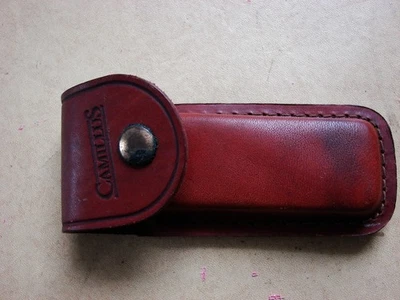 КОЖАНЫЕ НОЖНЫ CAMILLUS - Изображение 1 из 4