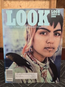 Look-Look Magazine Issue 6 2006 - Art & Photography Zine - Young Creators - Picture 1 of 2