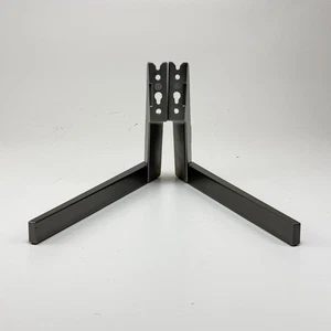 Base de patas de soporte para TV Sony 472698411 y 472698511 gris con tornillos de montaje - Imagen 1 de 6