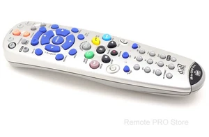 Dish Network IR to UHF Pro 10.1 Remote 139328 - Picture 1 of 2