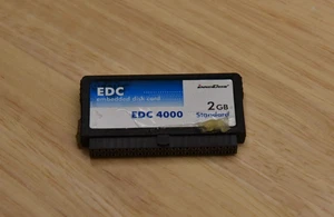 EDC 4000 2GB embedded disk card 44 pin - Picture 1 of 2