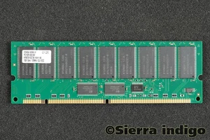 Hyundai HYM72V12C736K4-H 1GB Sync 133MHz CL3 ECC Server Memory RAM - Picture 1 of 1