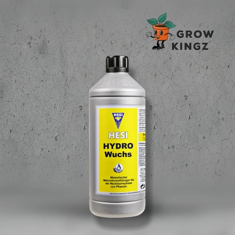Hesi Hydro Wuchs 1l
