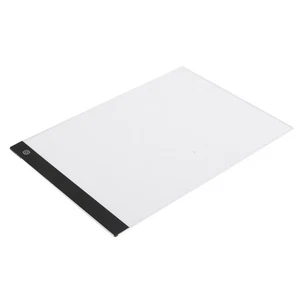 A3 Led Zeichnung Tablet Digitale Grafik Pad Typec USB Kopie Licht Bord Kuns CHP - Afbeelding 1 van 22