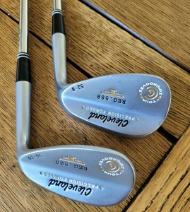 Cleveland Wedges 52 and 56 - Picture 1 of 6