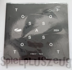 ARMIN VAN BUUREN A TASTE OF TRANCE 3CDs 2024 - Picture 1 of 3