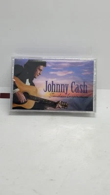 Johnny Cash Timeless Inspiration readers digest Tape 1 Cassette New and sealed - Image 1 of 2