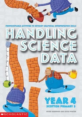 Handling Science Data Year 4 by Porter, Joyce Hardback Book The Cheap Fast Free - Image 1 of 2