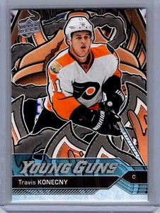 2024-25 UPPER DECK  YOUNG GUNS RENEWED  TRAVIS KONECNY #217 - Foto 1 di 2
