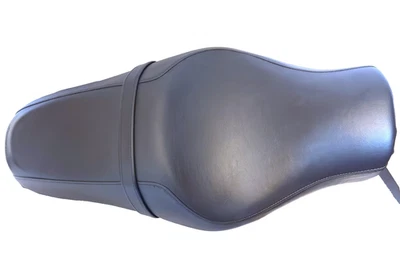 Harley-Davidson Discontinued Sportster 2-Up Seat 1996-2003 XL883/XL1200  99% New - Image 1 of 4