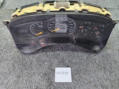 Chevrolet Suburban 1500 2000-2002 velocímetro cuadro de instrumentos calibre fabricante original Foto 1 de 4