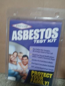 ProLab Asbestos Test Kit -You collect 2 samples, We analyze them. Emailed - Picture 1 of 2