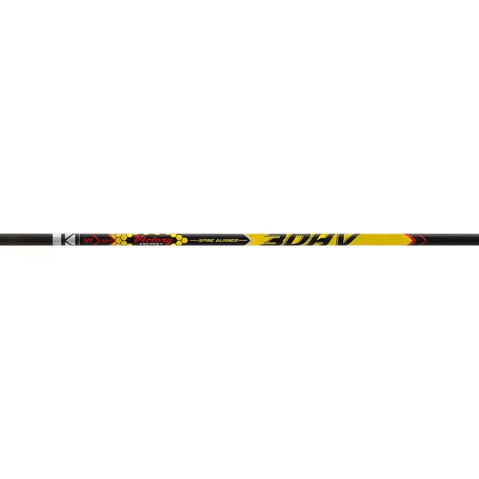 Victory Archery 3DHV Elite 800 Target Shafts 12pk (RIPXVEA-800S-12) - Image 1 of 1