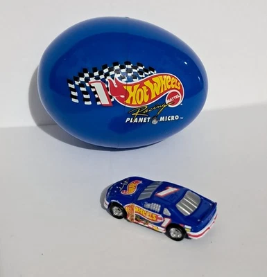Hot Wheels Racing Planet Micro Easter Egg Pontiac Foto 1 de 4