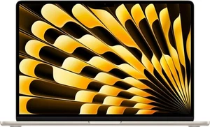 2024 Apple MacBook Air M3 15 pulgadas (GPU de 10 núcleos 8 GB RAM 4,05 GHz 256 GB SSD) Starlight - Imagen 1 de 3