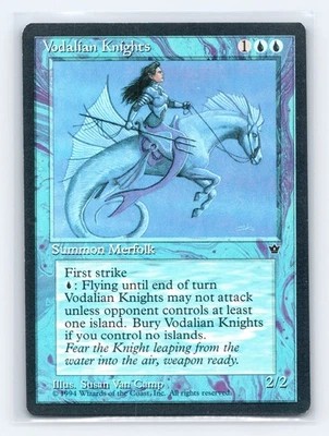 Fallen Empires Vodalian Knights - Image 1 of 2