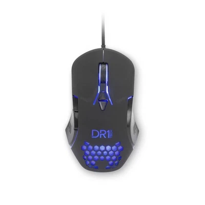 Guardian Souris Gamer Avec Fil En Fibre Résistante | 7 Boutons Jusqu'à 3200 D... - Photo 1/4