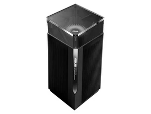 Asus ET12 AXE11000 Whole-Home Tri-band Mesh WiFi 6E System Coverage up to 610 Sq - Photo 1/6