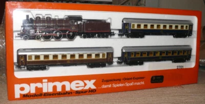 K23 Märklin Primex 2701 Orient-Express CIWL noch eingeschweisst - Bild 1 von 3
