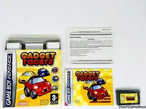 Gameboy Advance / GBA - Gadget Racers - EUR - EN MUY BUENA CONDICIÓN - Imagen 1 de 4