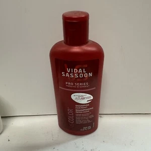 Vidal Sassoon Color Protect Shampoo 12 Oz - Picture 1 of 3