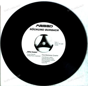 Fritz Maldener Quartet - After-Hours GER 7in 1978 (G) ´ - Imagen 1 de 1