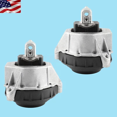 Se adapta a BMW Z4 230i 330i 430i 2,0 L 2019-2023 2 piezas montaje motor izquierda y derecha Foto 1 de 4