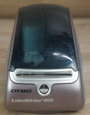 Dymo LabelWriter 400 Thermal Label Printer (Model: 93089) *No Power Adapter* - Image 1 of 4