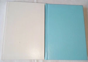 Mini quaderni  cartonati per appunti ( 2 pezzi )  Nuovi  - Banzato - - Picture 1 of 2