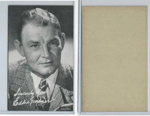 W Exhibit Movie & Recording Stars, 50er Jahre, Eddie Gardner - Bild 1 von 1
