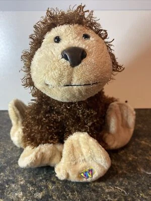 Ganz Webkinz Cheeky Monkey Plush Stuffed Animal Toy Fluffy - Image 1 of 4