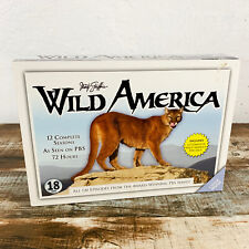 Marty Stouffer's Wild America Complete Series DVD 12 Seasons All 120 Eps