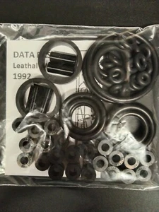 Kit Elastiques Flipper - LETHAL WEAPON 3 - DATA EAST - Pinball Rubber Kit - Picture 1 of 1