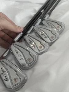 Right Ben Hogan PTx pro iron set. 6-PW.graphite recoil es 760 f3 regular - Picture 1 of 8