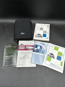 2011 Ford Transit Connect Owners Manual OEM - Picture 1 of 7